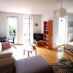  Apartment Ruhiges Einzelappartement An Tud&stadtzentrum
